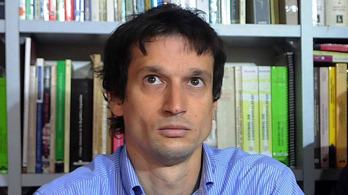 Diego Lagomarsino questioned his prosecution in the Nisman case: “It’s all very absurd”
