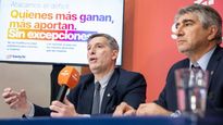 El ministro de Economía de Santa Fe, Pablo Olivares, brindó precisiones sobre el proyecto de reforma previsional.