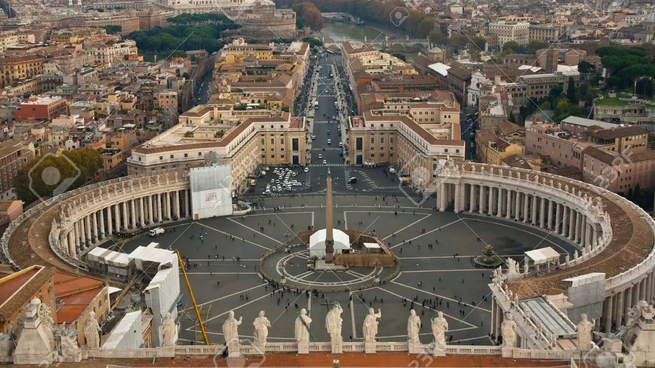 El robo de documentos confidenciales al Vaticano ocurrido hace más de diez años.&nbsp;