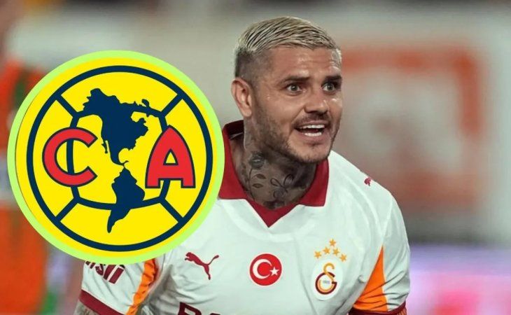 El contrato de Mauro Icardi con el Galatasaray de Turquía termina el 30 de junio de 2026 y sería una de las trabas que impediría la llegada del delantero argentino al América. El contrato de Mauro Icardi con el Galatasaray de Turquía termina el 30 de junio de 2026 y sería una de las trabas que impediría la llegada del delantero argentino al América.