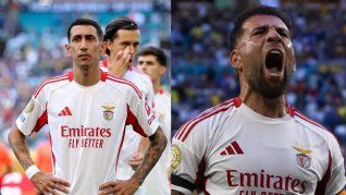 Di María negó una disculpa a los hinchas de Boca y Otamendi habló de su ferviente festejo de gol