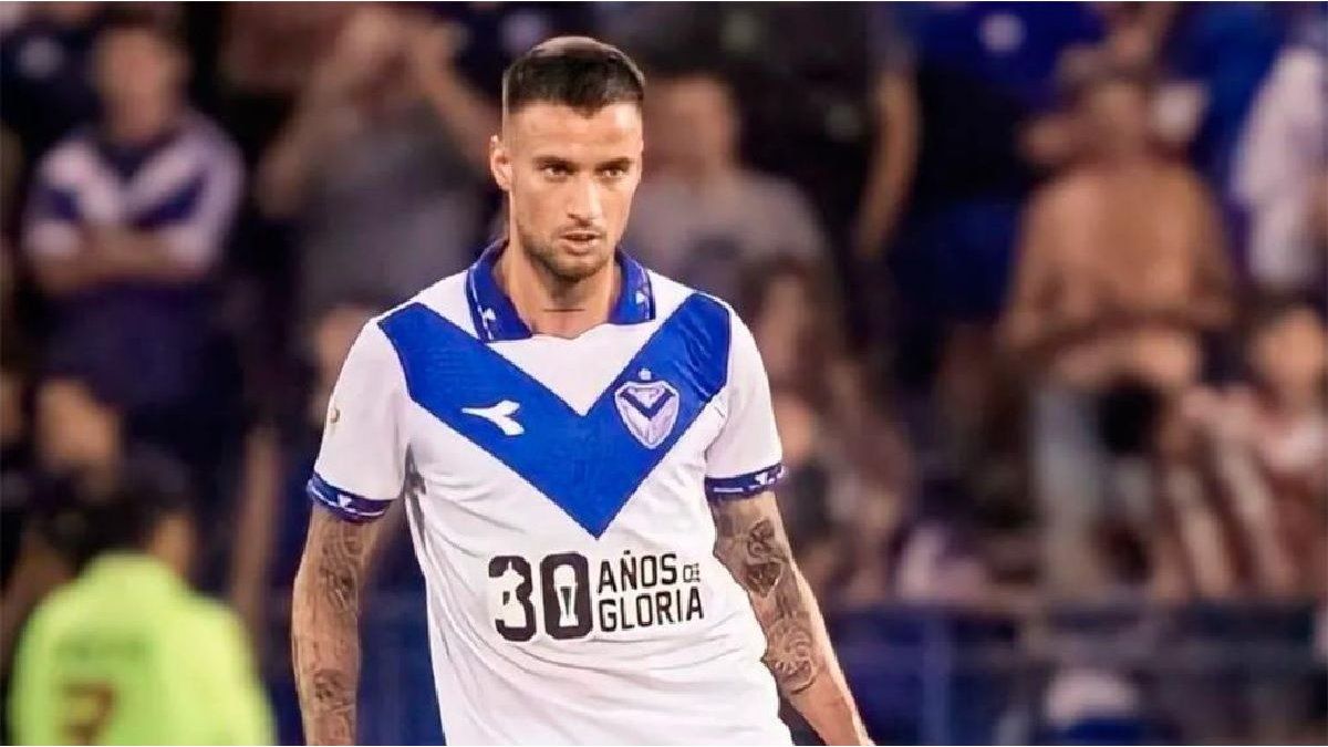 Emanuel Mammana, finalist with Vélez, revealed that they invented injuries in River
