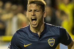 Jonathan Calleri sería el apuntado por Gallardo. Jonathan Calleri sería el apuntado por Gallardo.