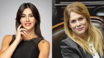 Fuerte cruce entre las diputadas de LLA.&nbsp;