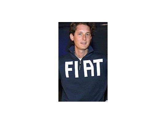 John Elkann.