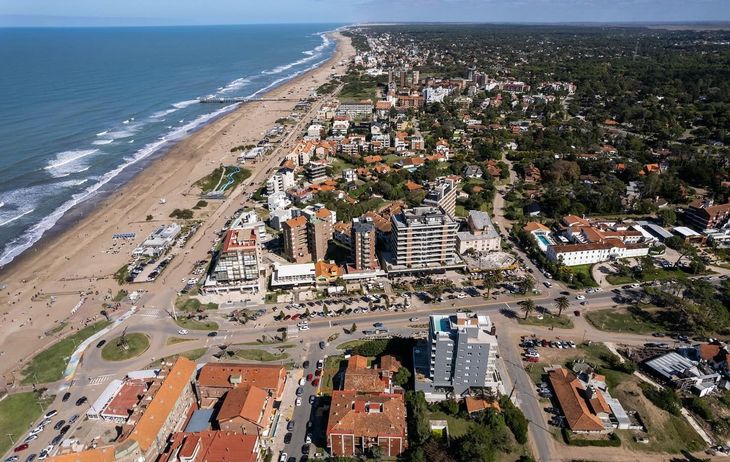 Pinamar, un destino muy elegido pero que también resulta muy caro.