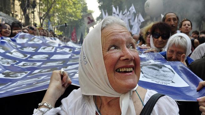 Norita, el documental de Jayson MacNamara y Andrea Tortonese sobre Nora Cortiñas