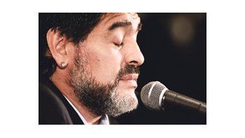 ámbito.com | Maradona mostró su desilusión porque no le renovaron el contrato en la Selección. Dijo: «Grondona me mintió y Bilardo me traicionó» y que le «quebraron la ilusión».