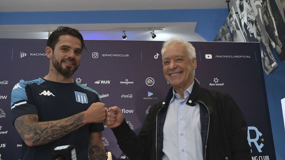 Blanco supported Gago after the eliminations: “We have everything for his renewal”