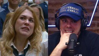 Lilia Lemoine y el Gordo Dan tuvieron un fuerte cruce. Lilia Lemoine y el Gordo Dan tuvieron un fuerte cruce.