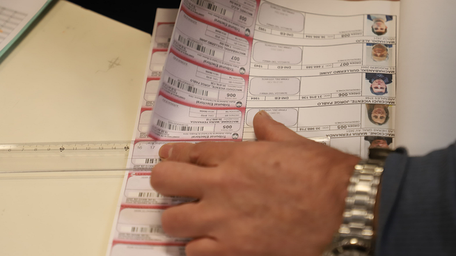 Cómo consultar los resultados de cada mesa en CABA. 