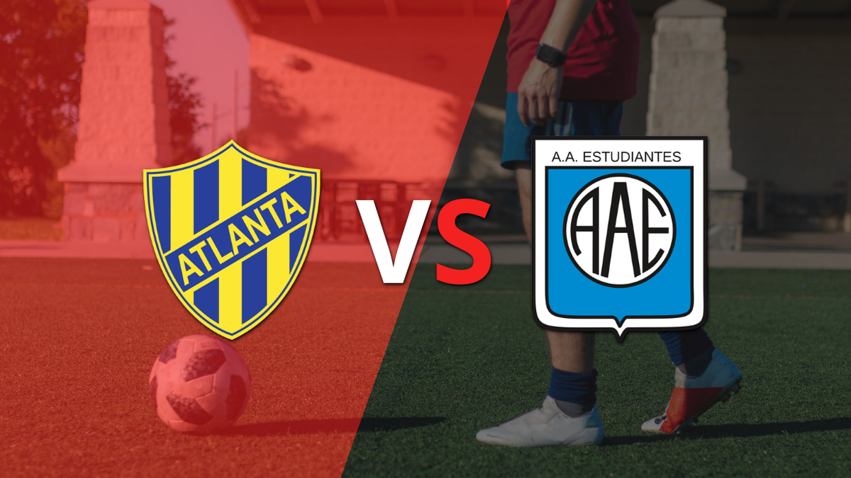 Argentina – First National: Atlanta vs Estudiantes (RC) Matchday 22