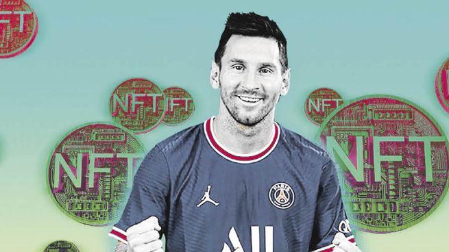 Máquina. De generar dinero es Lionel Messi. Desde que llegó al PSG aumentaron los valores virtuales del club.