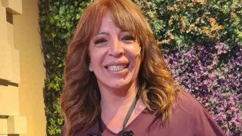 La conductora se mostró ilusionada con la posibilidad de agrandar su familia.&nbsp;