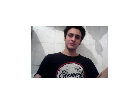 Adrián Novillo tenía 16 años cuando fue asesinado.