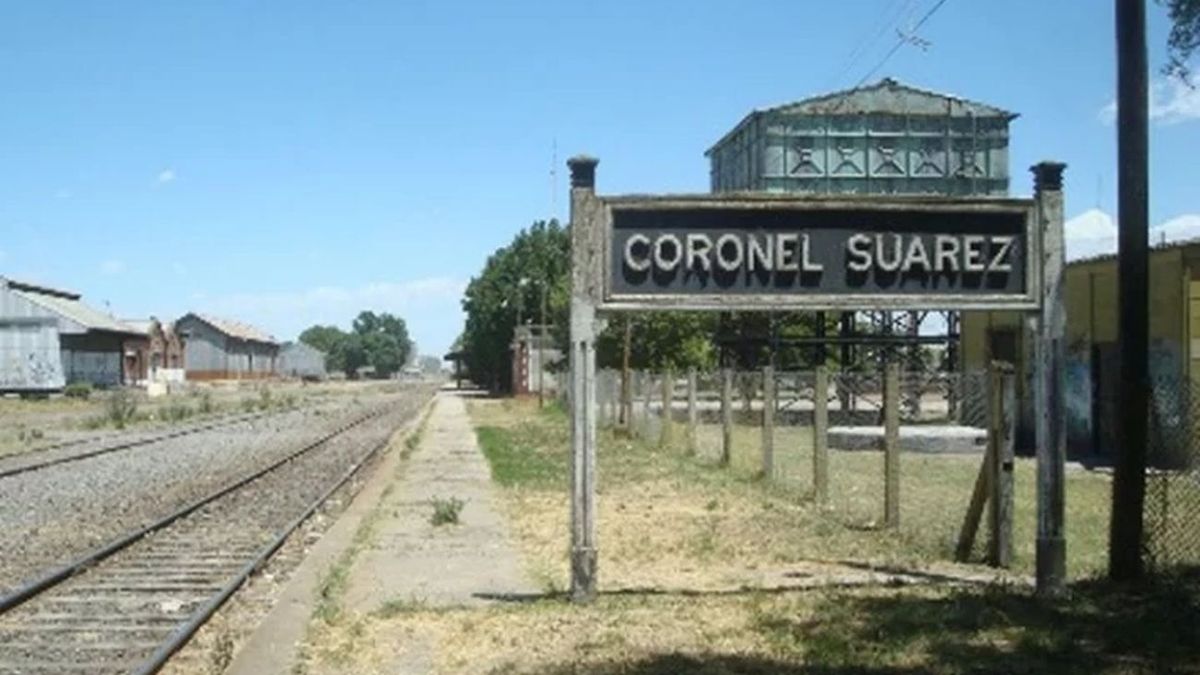 They will finance works for  million for the Industrial Sector of Coronel Suarez