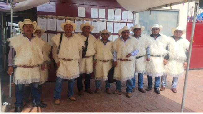 Reconocimiento al autogobierno de La Candelaria.