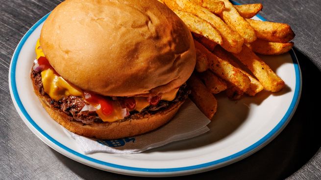 Estos son los mejores lugares para comer street y fast food.&nbsp;