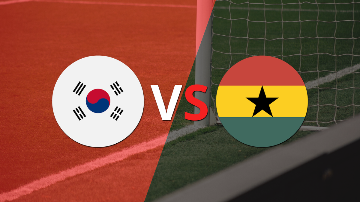 Qatar 2022: South Korea and Ghana collide in their first World Cup duel