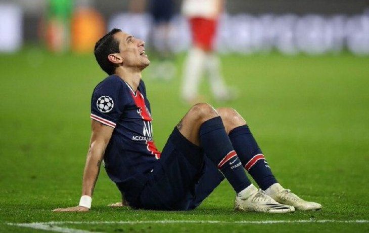 la policia francesa revelo la impresionante cifra de dinero que le robaron a di maria