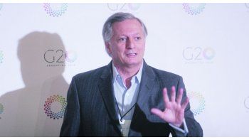 ámbito.com | Cuadros tarifarios. Los acordó e implementa el Ministerio de Energía que dirige Juan José Aranguren. Foto: Ignacio Petunchi.