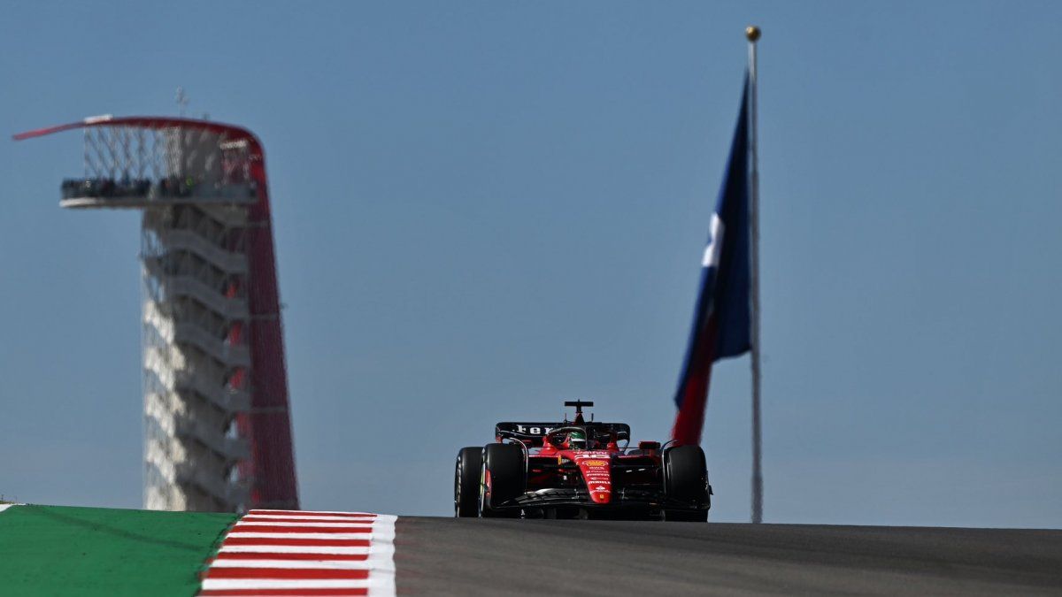 Formula 1: Leclerc took the pole that Verstappen lost due to a penalty