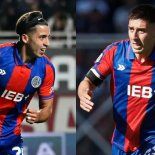 Boca negocia por dos figuras de San Lorenzo: los detalles Boca negocia por dos figuras de San Lorenzo: los detalles