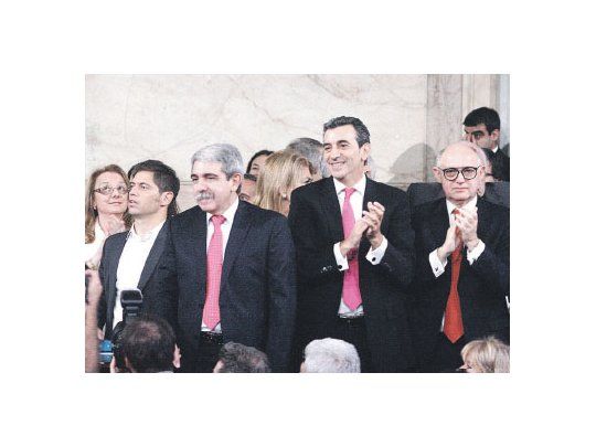 El ministro Florencio Randazzo es el principal impulsor del nuevo cambio en ferrocarriles que pone todos los servicios y ramales del país bajo jurisdicción nacional.