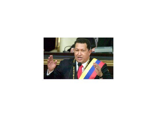 Hugo Chávez