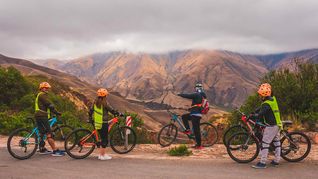 Esta travesía cuenta con diferentes puntos para descansar y disfrutar del turismo de Salta.
