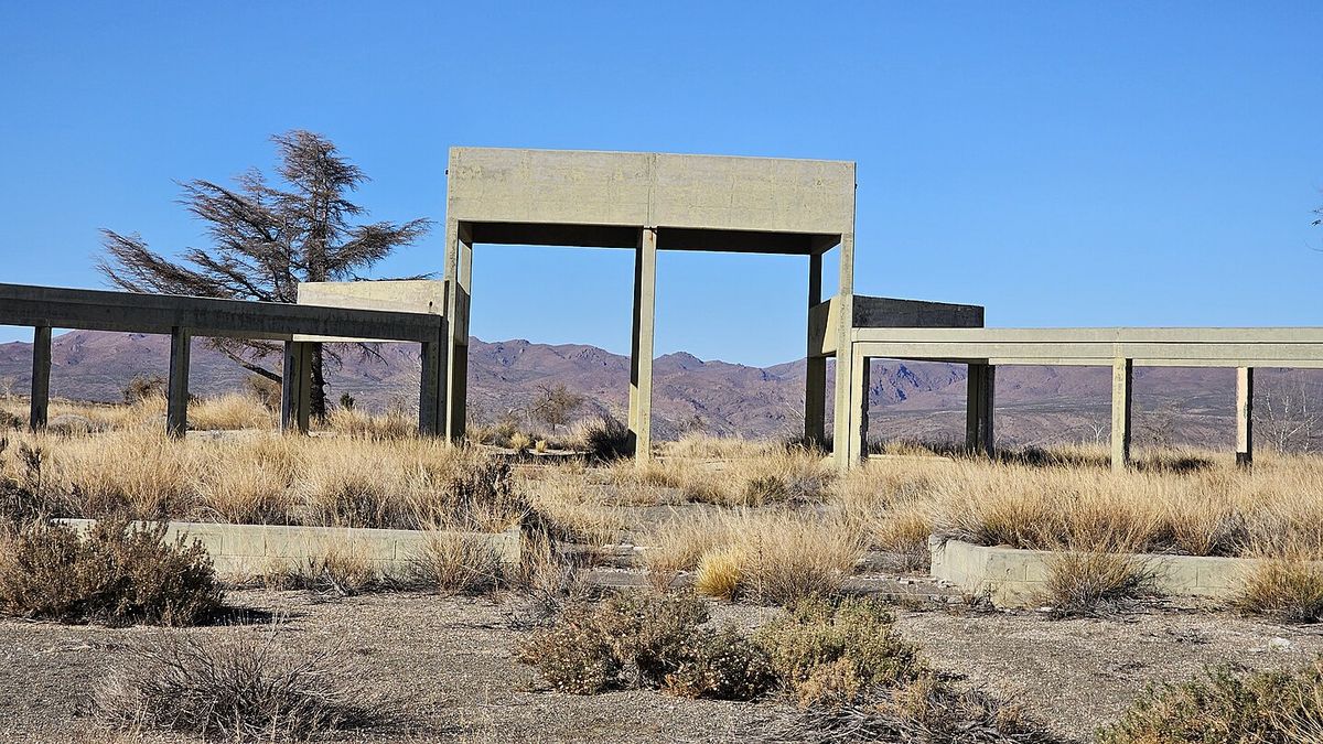 The abandoned town in Patagonia that had thousands of inhabitants and now you can visit its ruins