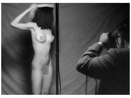 Fotos de Madonna en exposición (foto 1)