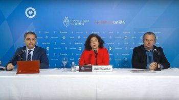 Casi 100 mil pacientes se recuperaron de coronavirus, inform&oacute; el Ministerio de Salud.&nbsp;