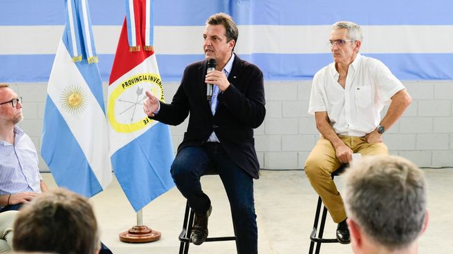 Massa en Santa Fe. 