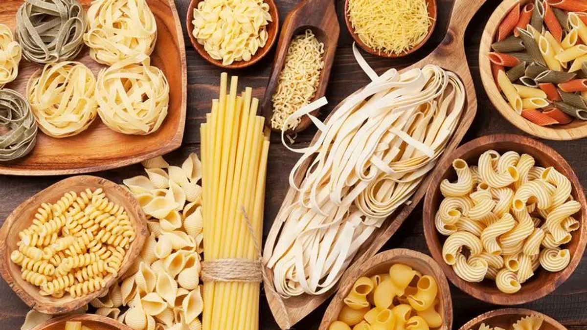 Solve your lunches with spring pasta, ideal for hot days