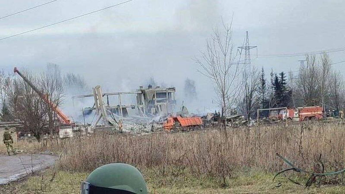 Russia raised to 89 the number of soldiers killed after the Ukrainian attack