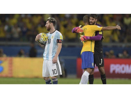 ¿Cómo evolucionaron Argentina y Brasil en la Eliminatoria luego de cambiar de entrenador?