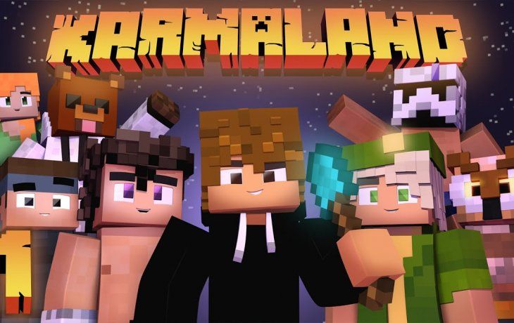 Vuelve la serie de Minecraft que revolucionó Twitch en español: Karmaland.