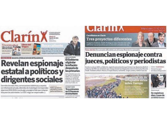 La misma tapa