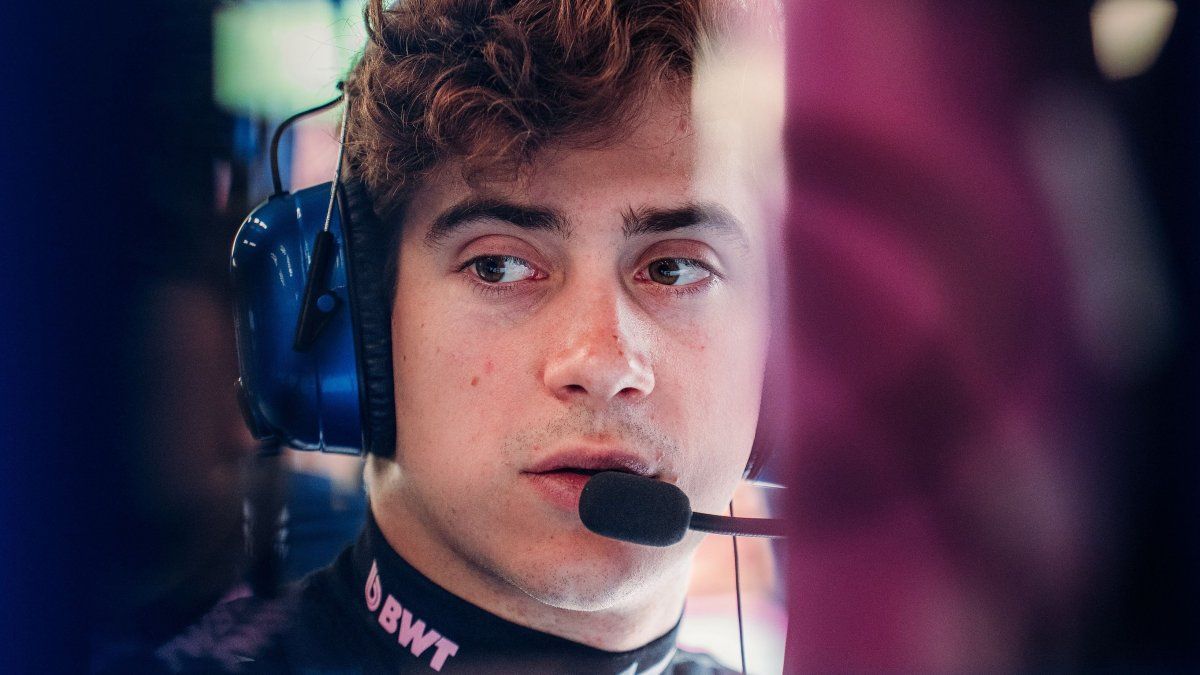 Alpine’s reserve pilot who wants Franco Colapinto’s seat: how many races left the Argentine