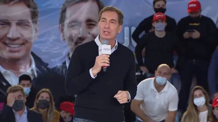 Diego Santilli.