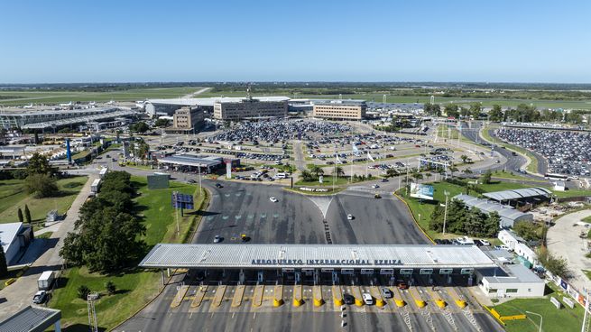 El Aeropuerto de Ezeiza recibió en el primer semestre de 2025 a 2.126.759 pasajeros en vuelos comerciales internacionales.