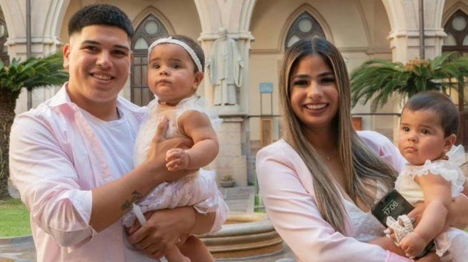 Los ex GH, Thiago Medina y Daniela Celis se separaron tras dos años juntos. 