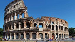 Cierra el Coliseo Romano tras la muerte de un trabajador que cayó desde una altura de 10 metros.