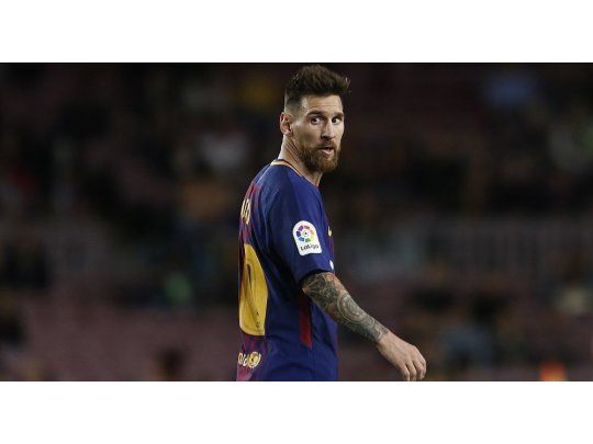 Messi, uno de los seleccionados con más chances de integrar el equipo ideal.