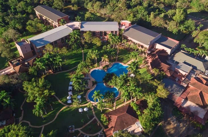 Iguazú Grand. Iguazú Grand.