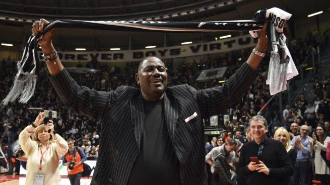 El histórico jugador de la NBA y una particularidad dentro de su carrera.