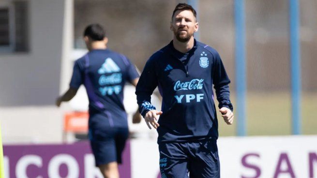 Messi sí, Messi no. ¿Jugará el capitán de la Selección ante Perú?