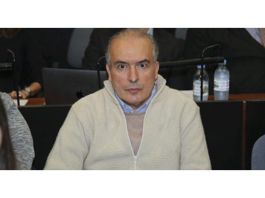 José López se negó a declarar en la causa por los cuadernos