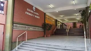 Escuela Primaria N° 6 en Basavilbaso 1295. Escuela Primaria N° 6 en Basavilbaso 1295.